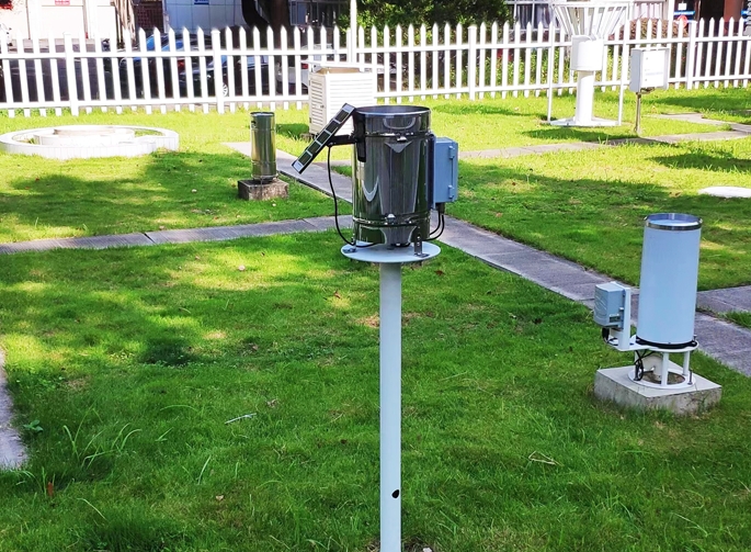 應急雨量觀測場